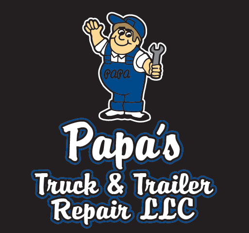 papasrepair.com Logo