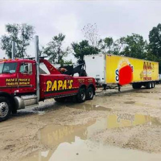 Gallery | Papa's Truck & Trailer Repair LLC